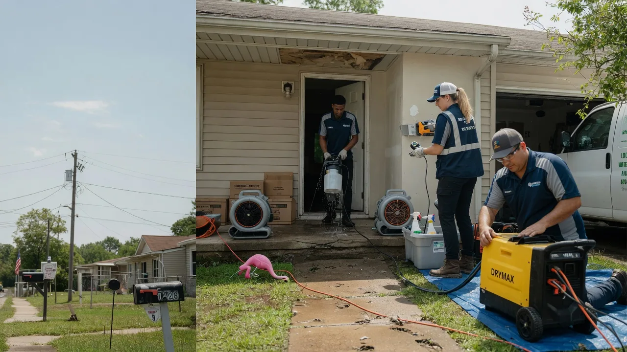 Storm Damage Water Removal in Summitville, NY near me